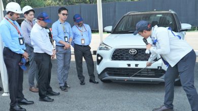 DIstributor TMMIN Luar Negeri lakukan kunjungan