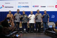 Pameran GIIAS 2025