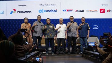 Pameran GIIAS 2025