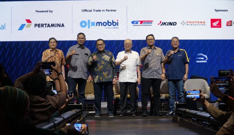 Pameran GIIAS 2025