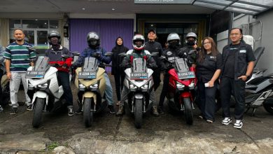 Motor Listrik MAKA Cavalry