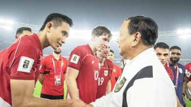 Presiden Prabowo Subianto.