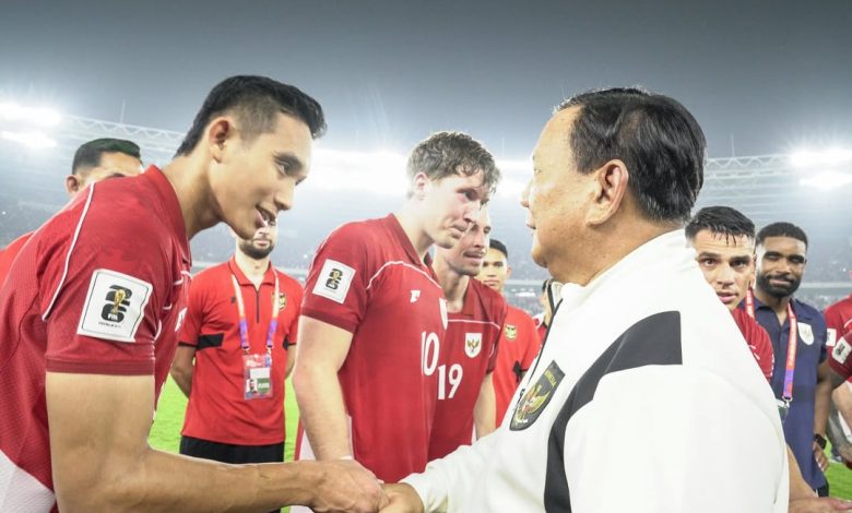Presiden Prabowo Subianto.