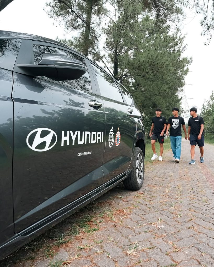 Persija x Hyundai