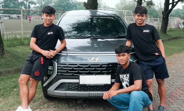Persija dan Hyundai