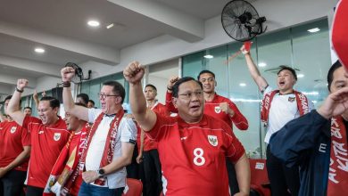 Prabowo Subianto.