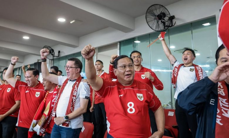 Prabowo Subianto.