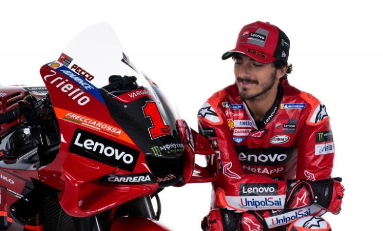 Francesco Bagnaia