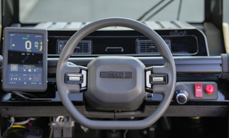 Mibot mobil listrik harga 100 juta