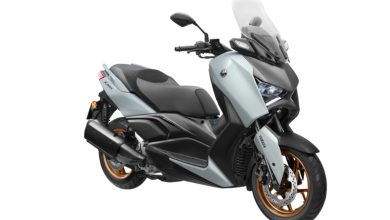 Yamaha Xmax 300
