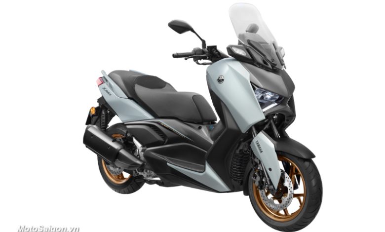 Yamaha Xmax 300