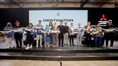 Mitsubishi Destinator