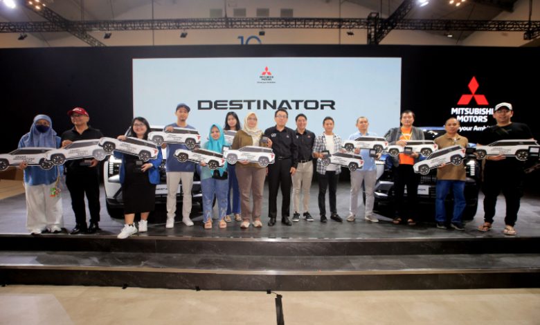 Mitsubishi Destinator