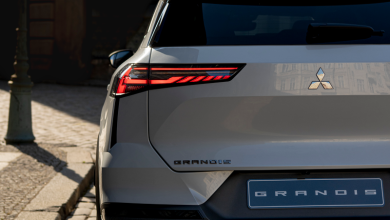Mitsubishi Grandis