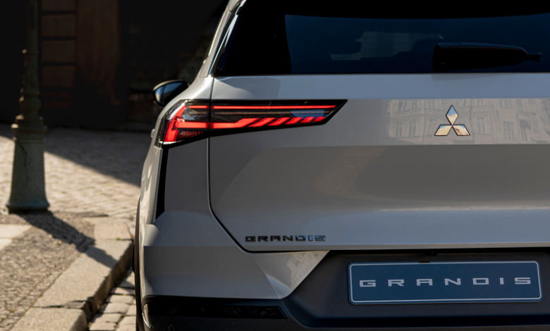 Mitsubishi Grandis