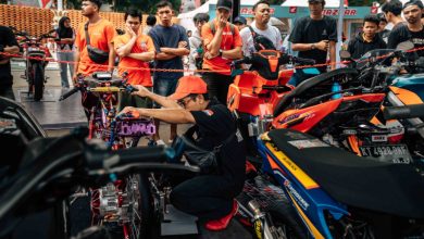 Honda Modif contest