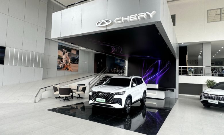 Chery bukan dealer baru Jambi
