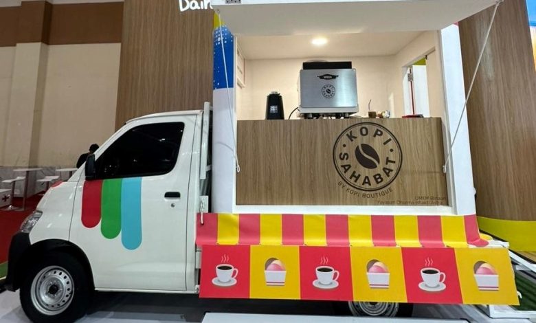 Daihatsu kumpul sahabat