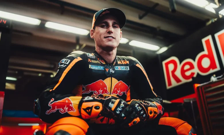 Pol Espargaro gantikan Maverick Vinales.