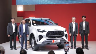 Isuzu Mu-X 4WD