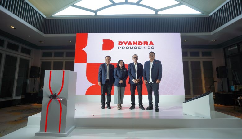 Dyandra Promosindo luncurkan logo baru