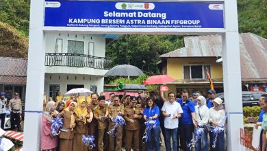 Kampung berseri Astra