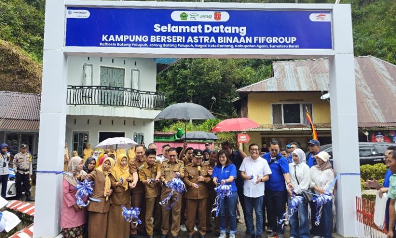 Kampung berseri Astra