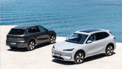 GEELY lakukan ekspansi
