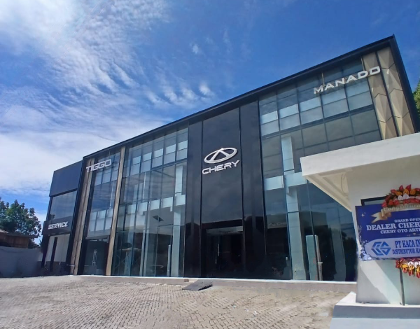 Dealer Chery Manado