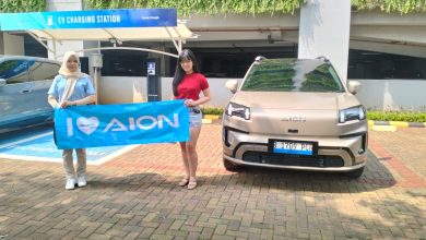 GAC AION V