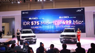 BAIC Indonesia