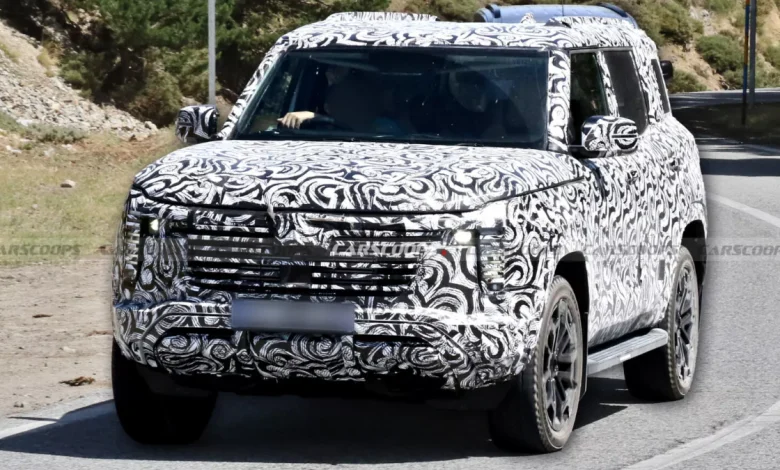 Mobil SUV Terbaru Mitsubishi