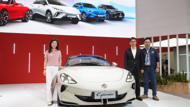 MG di GIIAS 2025