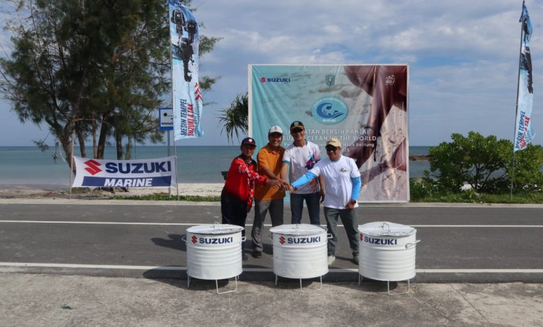 Suzuki Marine