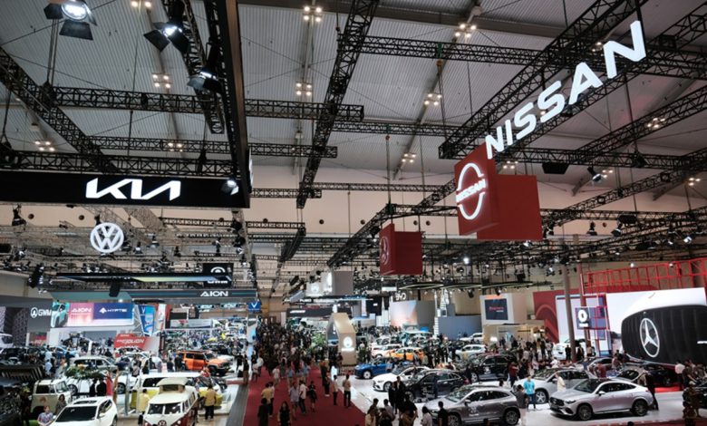 Pameran GIIAS 2025