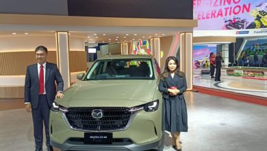 Mazda luncurkan Dua model Mobil SUV