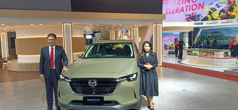 Mazda luncurkan Dua model Mobil SUV