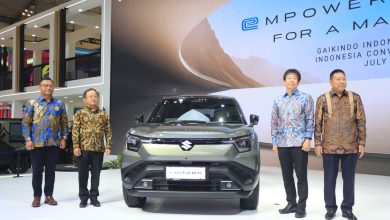 Suzuki Perkenalkan eVitara