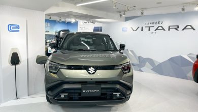 Suzuki eVitara