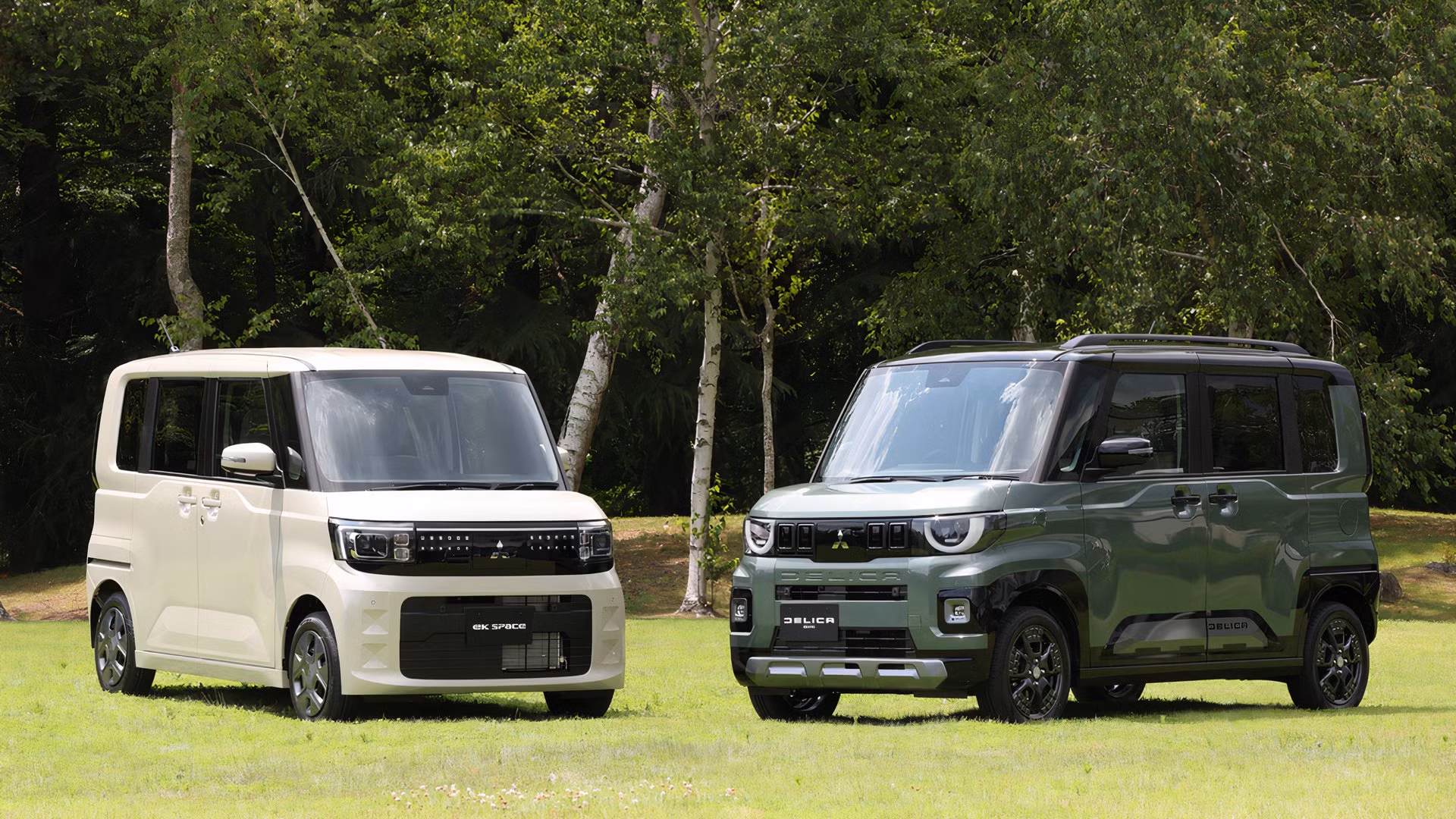 Mitsubishi Delica Mini