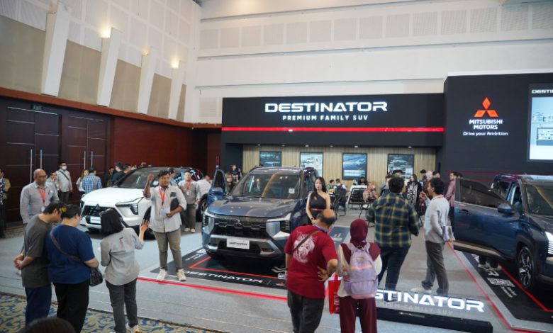 Mitsubishi Destinator