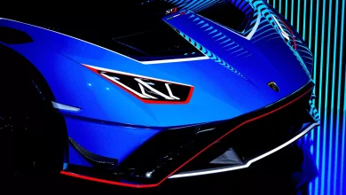 Lamborghini Huracan Evo