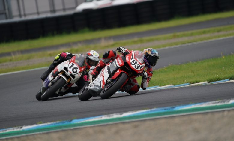 Tim Astra Honda Racing