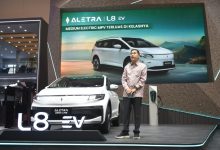 Aletra L8 EV