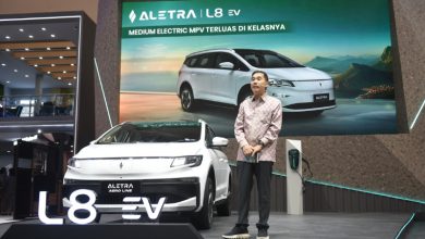 Aletra L8 EV
