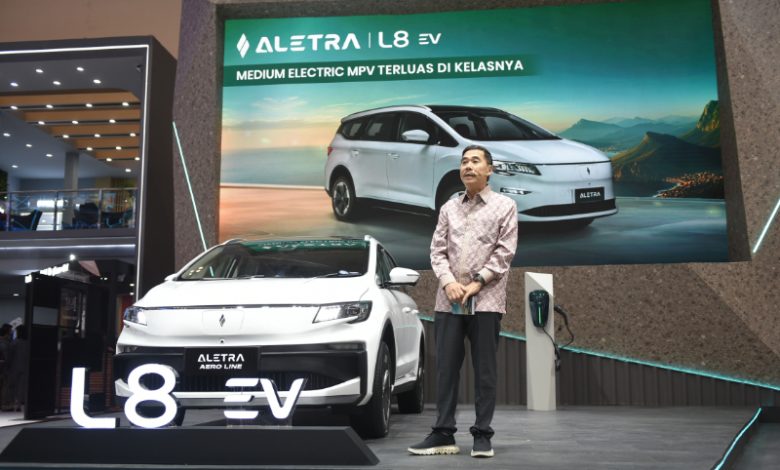 Aletra L8 EV