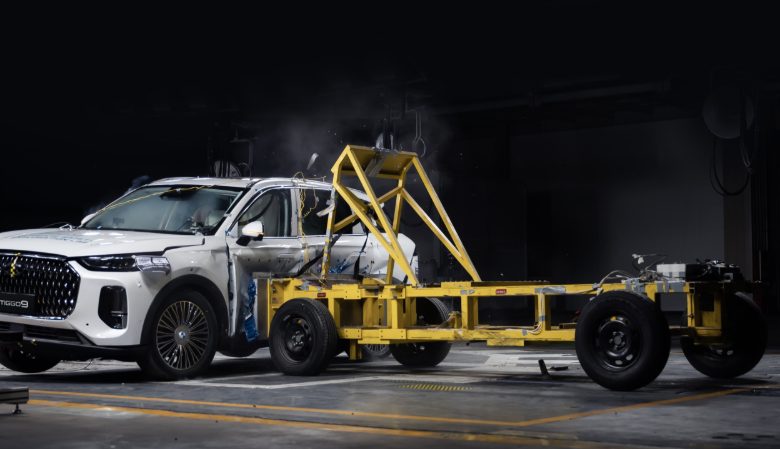 Chery ekspor 5 Juta unit