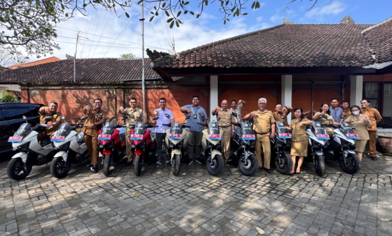 MAKA Cavalry jadi model kendaraan operasional UPDT PAL Bali