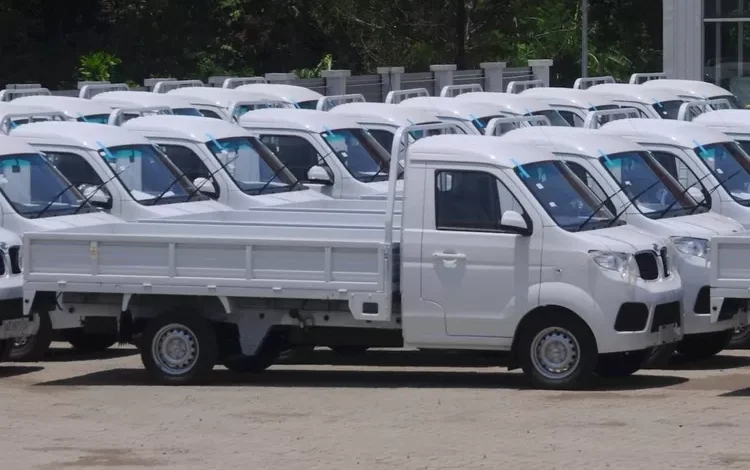 Mobil Esemka Bima digadang jadi Mobil nasional