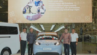 Wuling Binguo produksi Indonesia